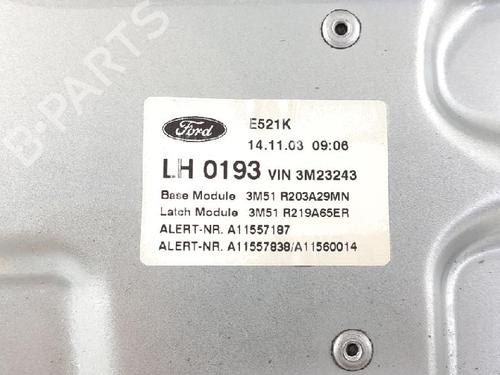 Vindusheismekanisme venstre foran FORD FOCUS C-MAX (DM2) 1.6 TDCi | BP27966181C22 