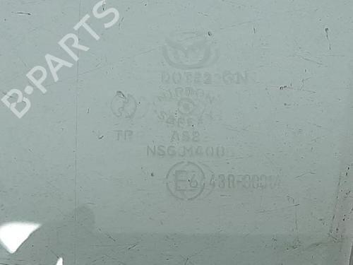 Dørrute ventre foran MAZDA 5 (CR) 2.0 CD (CR19) | BP27939701C18 