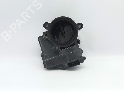 Throttle body CITROËN C3 II (SC_) 1.4 LPG | BP27959243M82