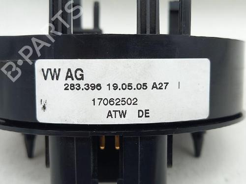 Squib airbag VW POLO IV (9N_, 9A_) 1.4 16V | BP27955140C102