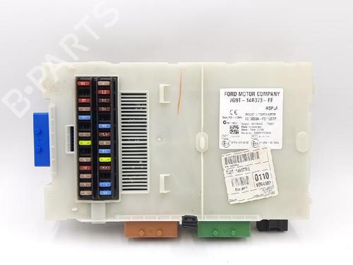 Electronic module FORD MONDEO IV Turnier (BA7) 2.0 TDCi | BP27948108M83