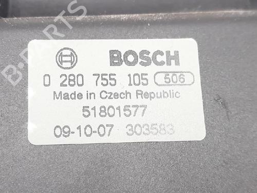 Pedal FIAT FIORINO Box Body/MPV (225_) 1.4 Natural Power (225BXC1A, 225AXC1A) | BP27946384I4 