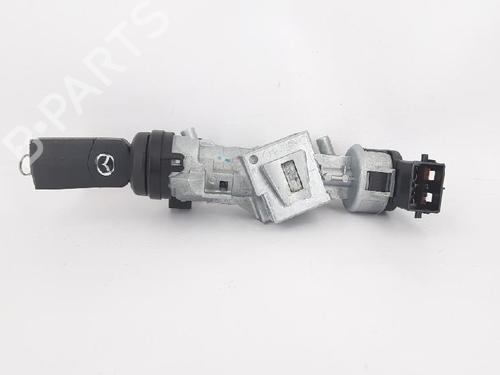 Ignition barrel MAZDA 5 (CR) 1.8 (CR19) | BP27963946M48 