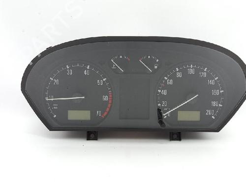Kombiinstrument SKODA FABIA I (6Y2) 1.2 | BP27967998C47 