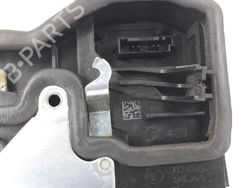Front left lock MINI MINI COUNTRYMAN (R60) Cooper SD | BP27969098C98 