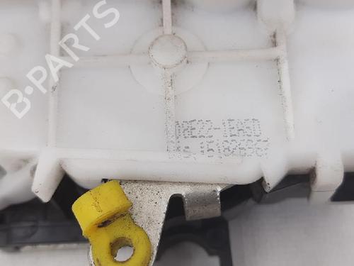 Front right lock FIAT PANDA (169_) 1.1 (169.AXA1A) | BP27938663C97 