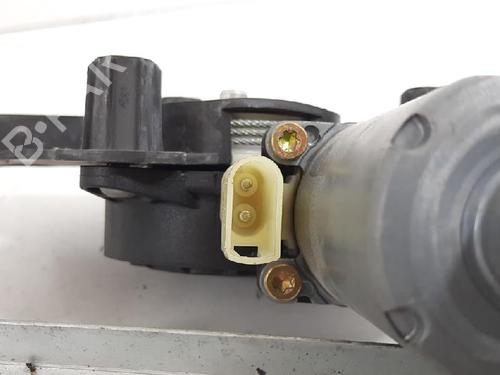 Rudehejsemekanisme Højre foran FORD FIESTA V (JH_, JD_) 1.25 16V | BP27934720C23 