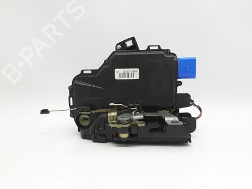 Front right lock VW POLO (9N_, 9A_) 1.2 | BP27966870C97 