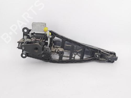 Front left exterior door handle OPEL ASTRA H Estate (A04) 1.7 CDTI (L35) | BP27965603C128 