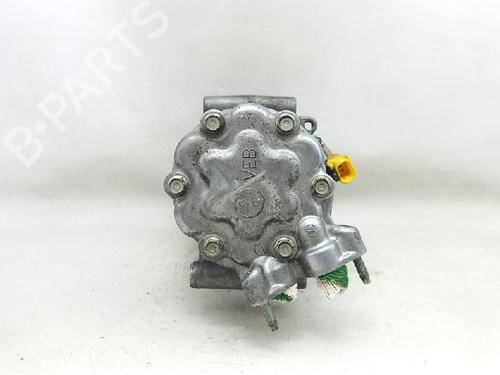 AC-Kompressor PEUGEOT 206 Hatchback (2A/C) 1.4 i | BP27937757M34 