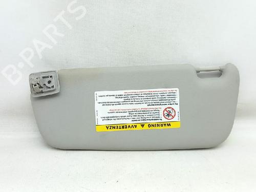 Right sun visor SMART FORFOUR (454) 1.3 (454.031) | BP27954985I2 