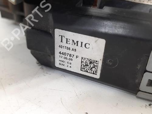 Vindusheismekanisme høyre bak CITROËN C4 Picasso I MPV (UD_) 1.6 HDi | BP27949558C25 
