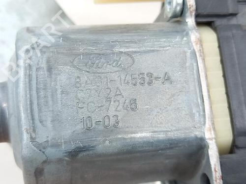 Rudehejsemekanisme Højre bagtil FORD FIESTA VI (CB1, CCN) 1.25 | BP27934855C25 