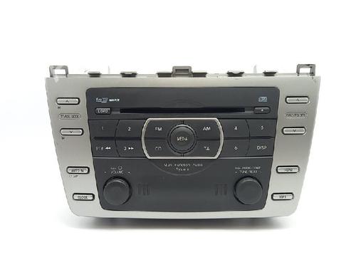 Radio MAZDA 6 Estate (GH) 2.0 MZR (GHEFW, GH10F) | BP27959341E6 