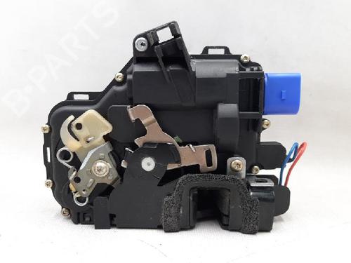 Front left lock VW POLO (9N_, 9A_) 1.2 12V | BP27952829C98 