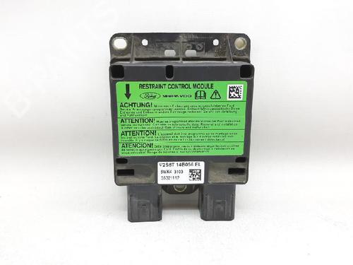 Kollisjonspute styreenhet FORD FIESTA V (JH_, JD_) 1.4 16V | BP27939195M53 