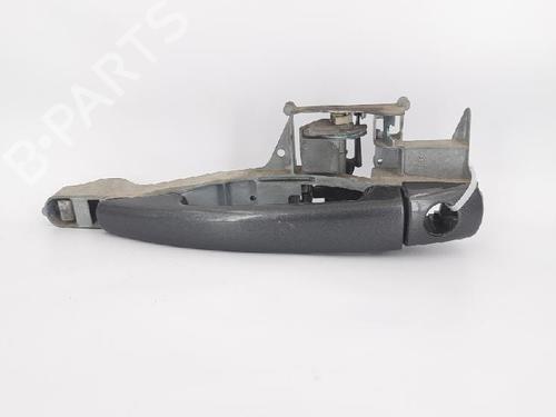 Front left exterior door handle PEUGEOT 207 (WA_, WC_) 1.4 | BP27964726C128 