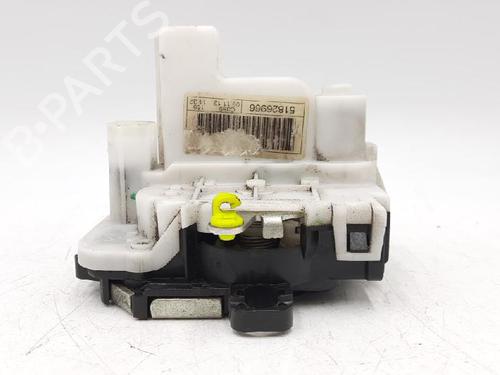 Front right lock FIAT PANDA (169_) 1.2 Natural Power (169.AXB1A) | BP27944240C97 