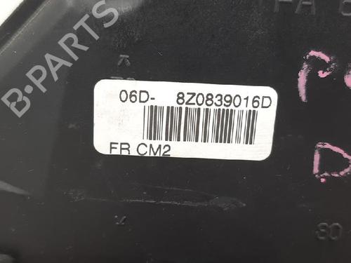Rear right lock AUDI A2 (8Z0) 1.4 TDI | BP27939386C99 