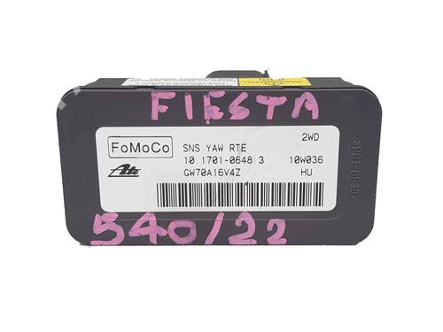 Used Electronic module Electronic module FORD FIESTA VI (CB1, CCN) 1.4 LPG (97 hp) 10389256 10389256