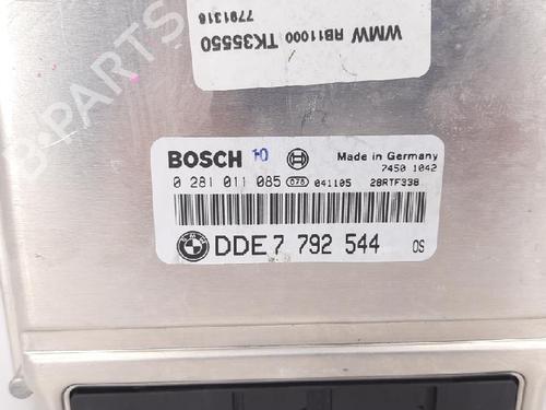 Module électronique MINI MINI (R50, R53) One D | BP27963371M83 