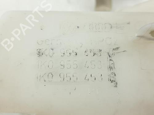 Windscreen washer tank VW GOLF PLUS V (5M1, 521) 1.6 | BP27963347C113 