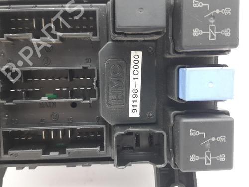 Zekeringkast HYUNDAI GETZ (TB) 1.1 | BP27962866E1 