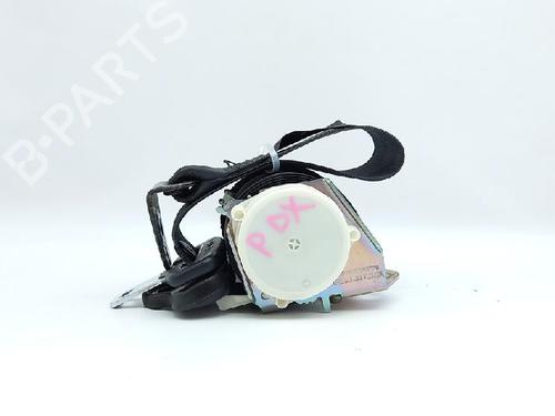 Sikkerhetsbelte bak høyre FORD FIESTA VI (CB1, CCN) 1.5 TDCi | BP27966150I28 