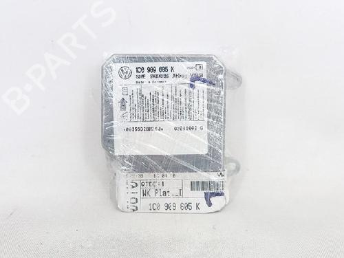 Airbag styreenhed VW FOX Hatchback (5Z1, 5Z3, 5Z4) 1.4 | BP27950814M53 