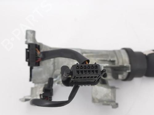 Ignition barrel SEAT LEON (1P1) 1.9 TDI | BP27968762M48 