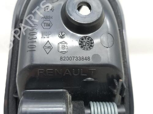Front left interior door handle DACIA SANDERO 1.4 MPI LPG | BP27954807I13 