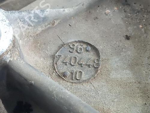 Gearbox CITROËN C3 II (SC_) 1.4 LPG | BP27959294M3