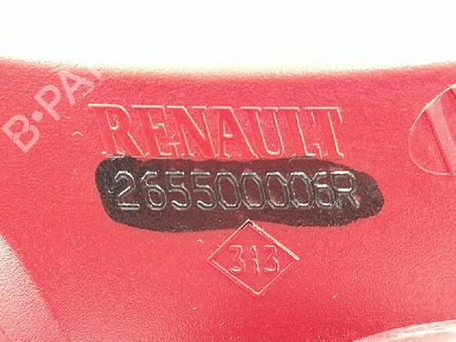 Right tailgate light RENAULT LAGUNA Coupe (DT0/1) 2.0 dCi GT (DT11, DT1E, DT1N) | BP27944207C80