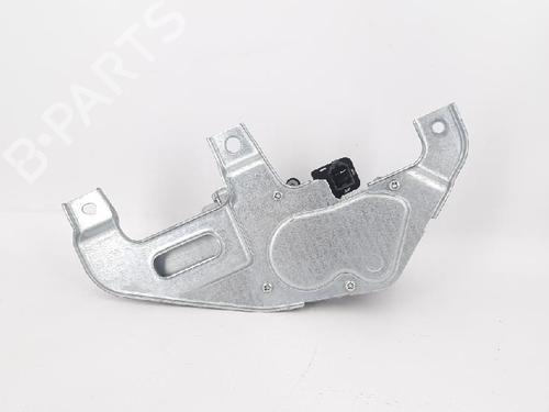 Rear wiper motor OPEL AGILA B (H08) 1.2 (F68) | BP27968138M102 