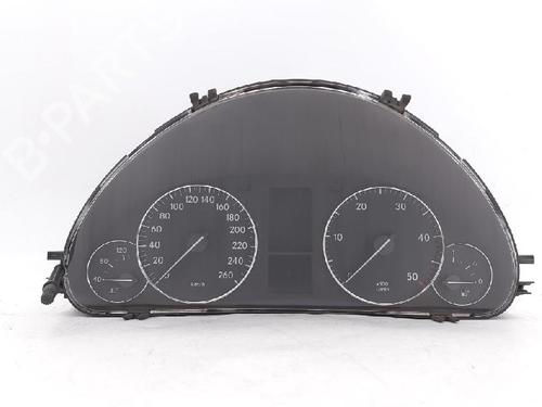 Instrument cluster MERCEDES-BENZ C-CLASS Coupe (CL203) C 220 CDI (203.708) | BP27945944C47