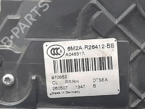 Rear right lock FORD GALAXY II (WA6) 2.0 TDCi | BP27955990C99 