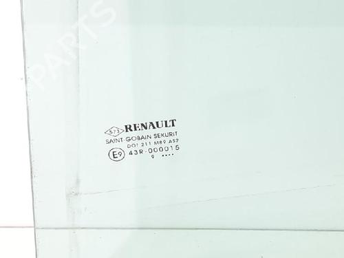 Rear left door window RENAULT MEGANE III Grandtour (KZ0/1) 1.5 dCi (KZ0C, KZ1A) | BP27944949C20 