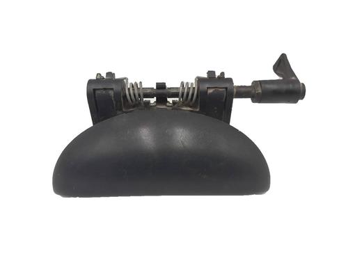 Used Rear left interior door handle Rear left interior door handle PEUGEOT 206 Hatchback (2A/C) 1.4 i (75 hp) 9300665 9300665