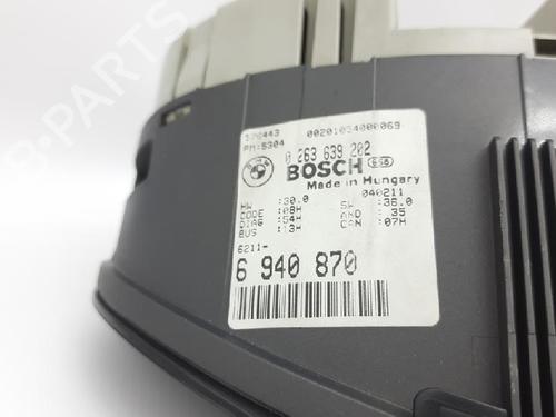 Instrument cluster BMW 3 (E46) 320 d | BP27966956C47 