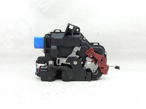 Front right lock SKODA FABIA II Combi (545) 1.4 | BP27958736C97 