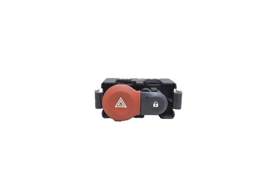 Used Warning switch RENAULT CLIO III (BR0/1, CR0/1) 1.2 16V (BR02, BR0J, BR11, CR02, CR0J, CR11) (75 hp) 27938582