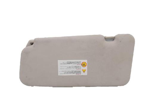 Used Right sun visor NISSAN X-TRAIL I (T30) 2.2 dCi 4x4 (136 hp) 27945693