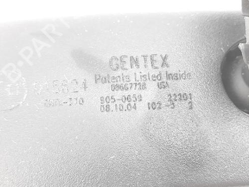 Rear mirror VOLVO V50 (545) 2.0 D | BP27944273I6 
