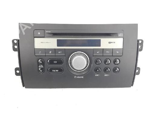 Radio FIAT SEDICI (189_) 1.9 D Multijet 4x4 | BP27948065E6 