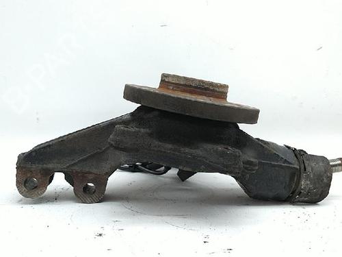Left front steering knuckle PEUGEOT 3008 I MPV (0U_) 1.6 HDi | BP27945555M25 
