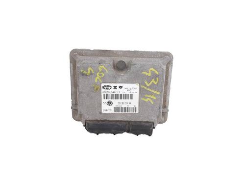 Elektronisk modul VW BORA I (1J2) 1.6 (101 hp) 27934903