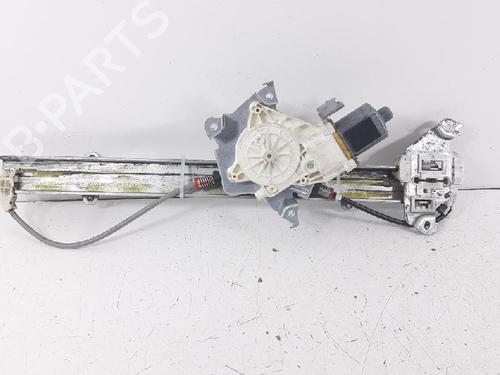 Front right window mechanism NISSAN MICRA III (K12) 1.2 16V | BP27936668C23 