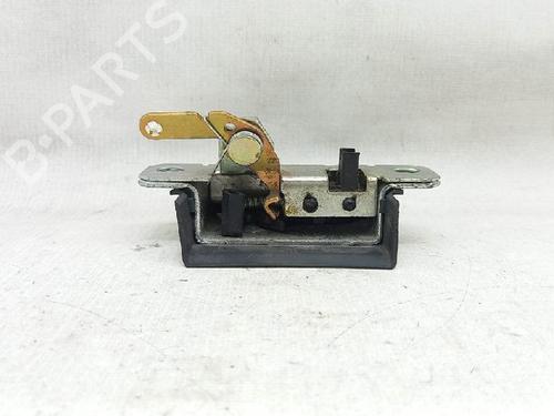 Tailgate lock VW POLO (9N_, 9A_) 1.2 12V | BP27957625C101 