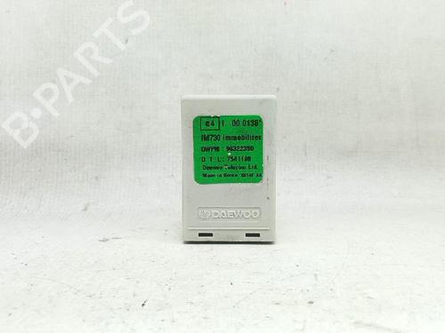 Electronic module DAEWOO MATIZ (M100, M150) 0.8 | BP27958922M83 