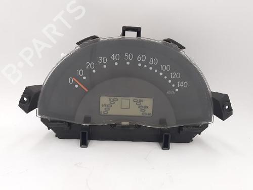 Kombinert Instrument SMART CABRIO (450) 0.6 (S1OLA1, 450.441, 450.442, 450.443) | BP27949675C47 